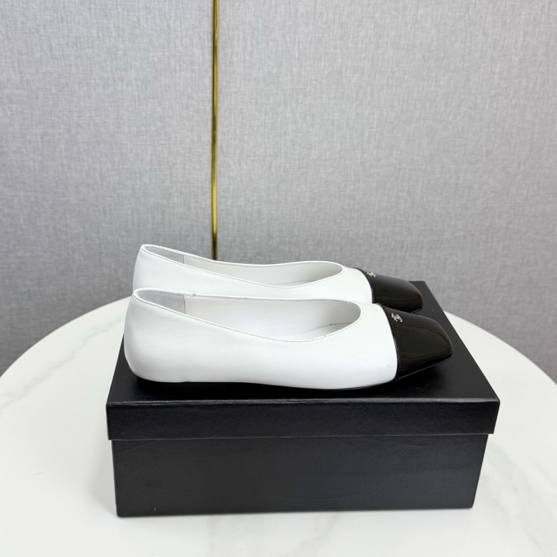 Ch**el flat shoes